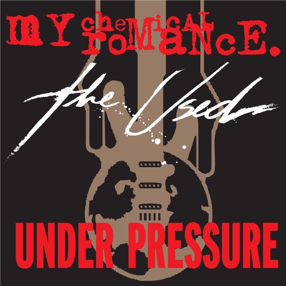 Cover artwork for Under Pressure