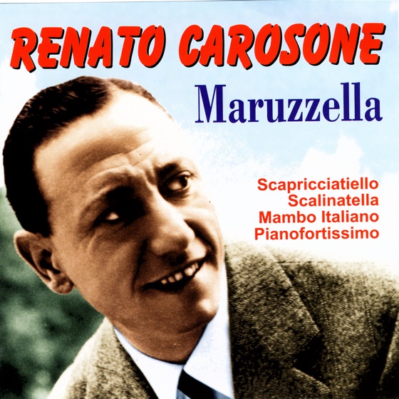 Cover artwork for Mambo Italiano (Mambo)