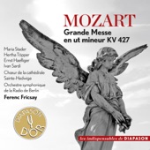 Mozart: Grande Messe in C Minor, K. 427 (Les indispensables de Diapason) artwork