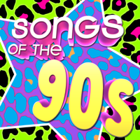 Various Artists - Songs of the 90's artwork