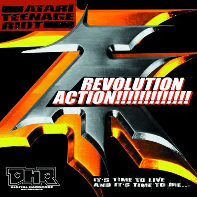 Revolution Action - EP - Atari Teenage Riot