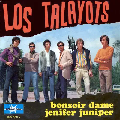 Bonsoir Dame - Single - Los Talayots