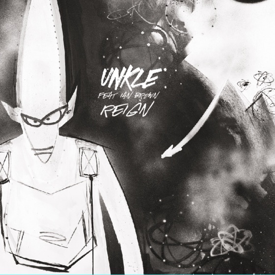Cover artwork for Reign
