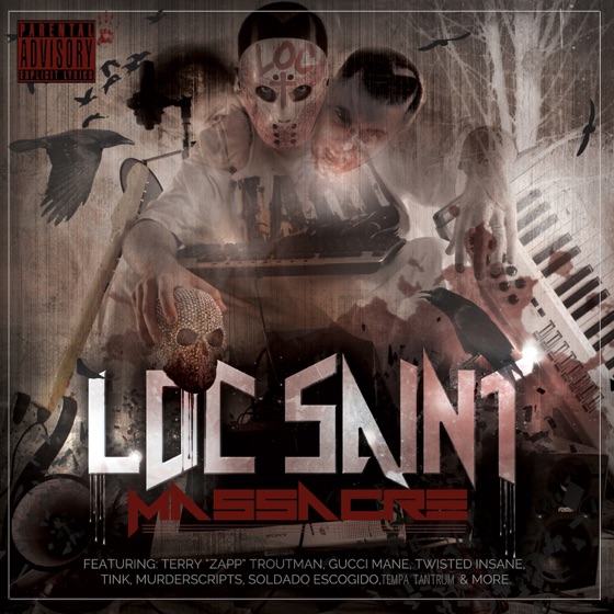 Cover artwork for I Made It