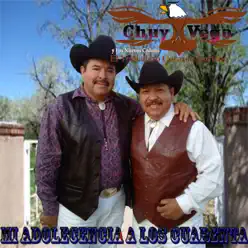 Mi adolescencia los cuarenta - Chuy Vega Mi adolescencia los cuarenta - Chuy Vega