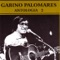 Solo Le Pido a Dios - Gabino Palomares lyrics