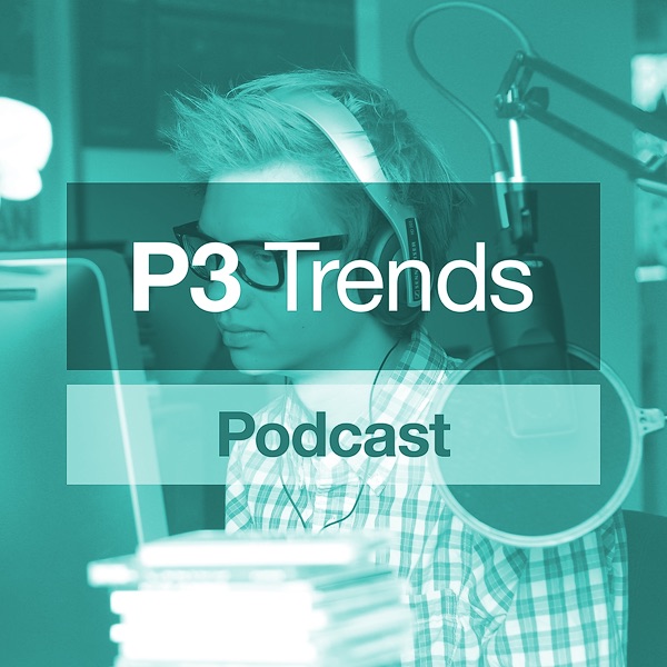 P3 Trends Podcast cover