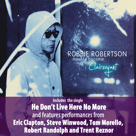 Cover artwork for Won't Be Back (feat. Eric Clapton)