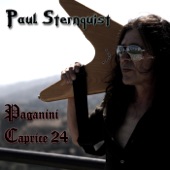 Paganini Caprice 24 artwork