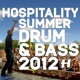 HOSPITALITY - SUMMER DRUM & BASS 2012 cover art