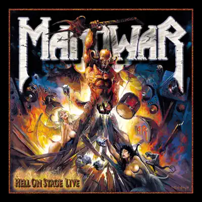 Hell On Stage Live - Manowar