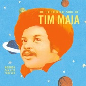 World Psychedelic Classics 4: Nobody Can Live Forever - The Existential Soul of Tim Maia artwork