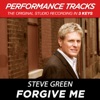 Forgive Me (Performance Tracks) - EP