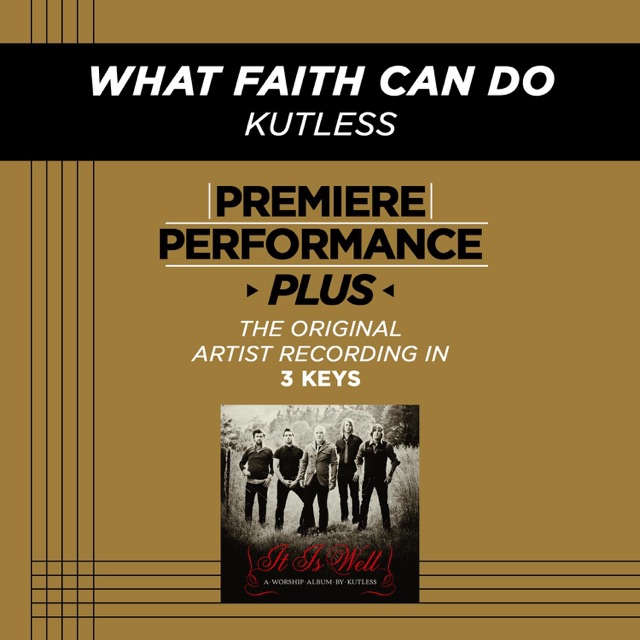What Faith Can Do