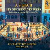 Orchestral Suite No. 1 in C Major, BWV 1066: I. Ouverture artwork