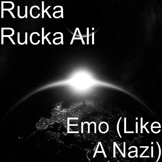 Cover artwork for Emo (Like A Nazi)