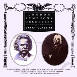 Leopold Stokowski & London Symphony Orchestra - Prince Igor: Polovetsian Dances