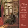 Walter & Goldmark: Violin Sonatas album lyrics, reviews, download