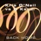 Back Home (Santerna Remix) - Kris O'Neil & Daniel Kandi lyrics