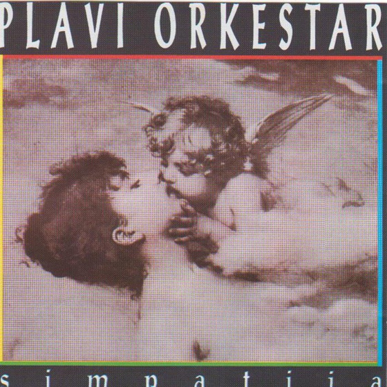 Cover artwork for Ljubi se istok i zapad