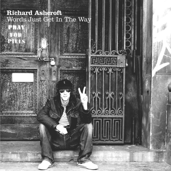 Cover artwork for Words Just Get In the Way (Live At Kings College)