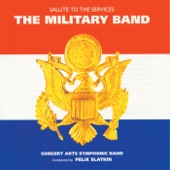 Salute to the Services: The Military Band artwork