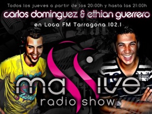 Massive Radio Show 040 (13-09-12)