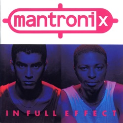 Mantronix - Simple Simon (You Gotta Regard)