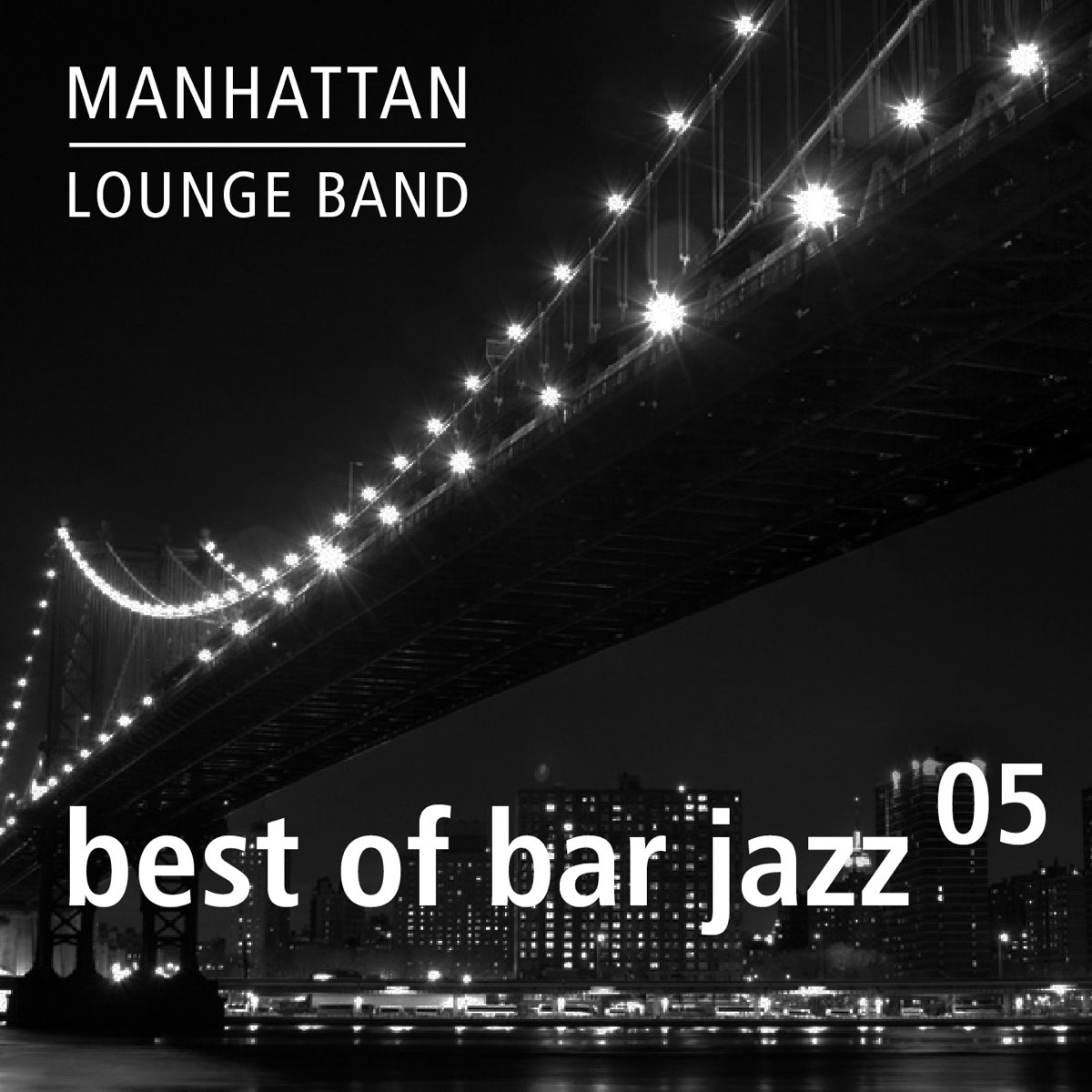 ‎Best Of Bar Jazz, Vol. 5 By Manhattan Lounge Band On Apple Music