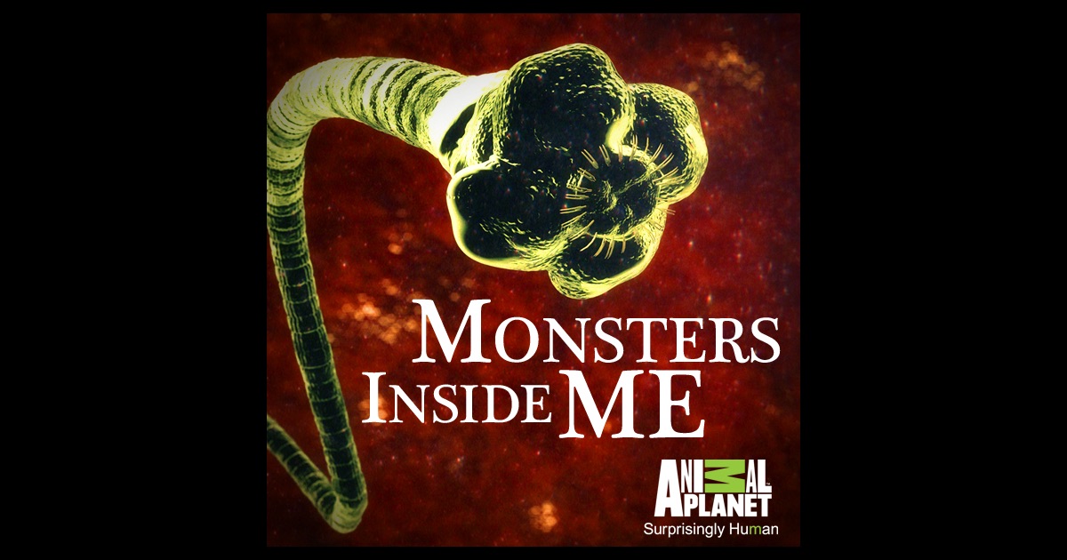 Monsters Inside Me New Season 2025