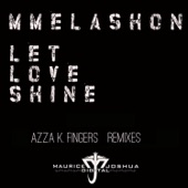 Letloveshine (Azza K Fingers Organ Remix) artwork