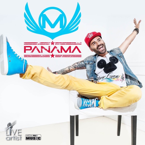Cover artwork for Panama