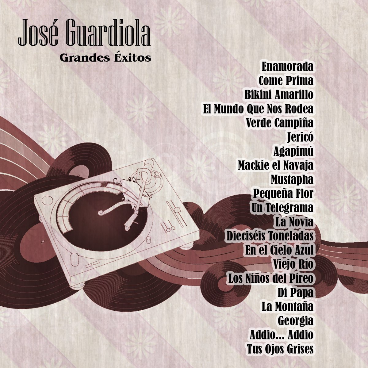 Grandes Éxitos: José Guardiola de José Guardiola en Apple Music