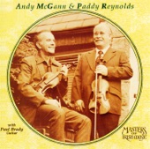 Andy McGann and Paddy Reynolds artwork