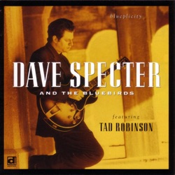 Dave Specter & Jimmy Johnson - On the Outside Looking In