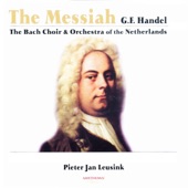 Handel: Messiah artwork