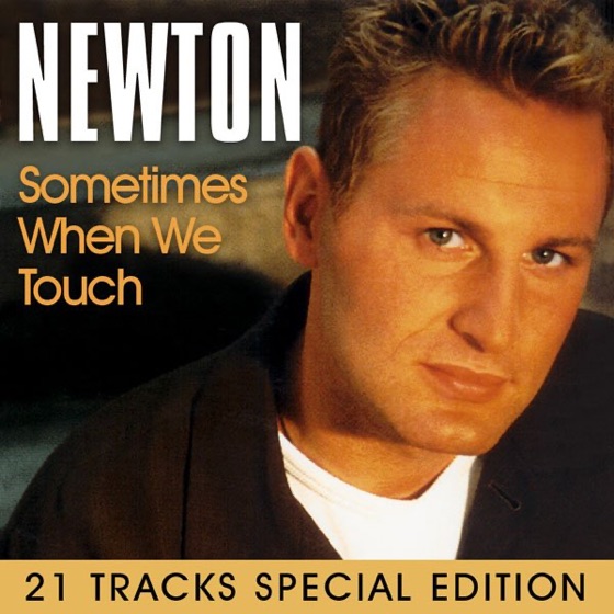 Cover artwork for Sometimes When We Touch (Pete Hammond NRG Remix)