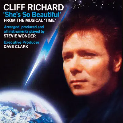 She's So Beautiful (feat. Stevie Wonder) [From the Musical "Time"] - Single - Cliff Richard