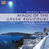Magic of the Greek Bouzouki - Ionicos Cosmos artwork