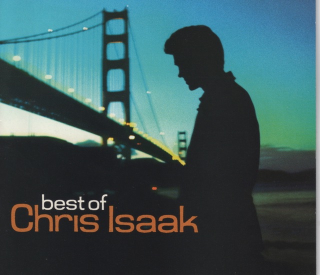 Chris Isaak Best of Chris Isaak (Remastered) Album Cover