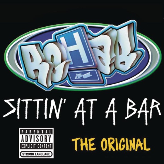 Cover artwork for Sittin' At a Bar