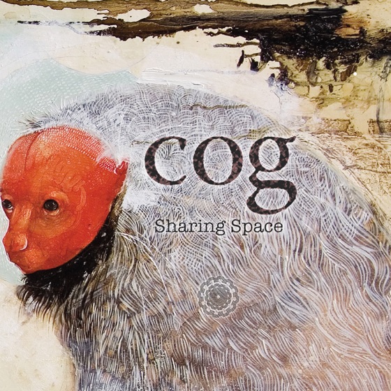 Cover artwork for Sharing Space