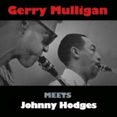 Gerry Mulligan Meets Johnny Hodges artwork