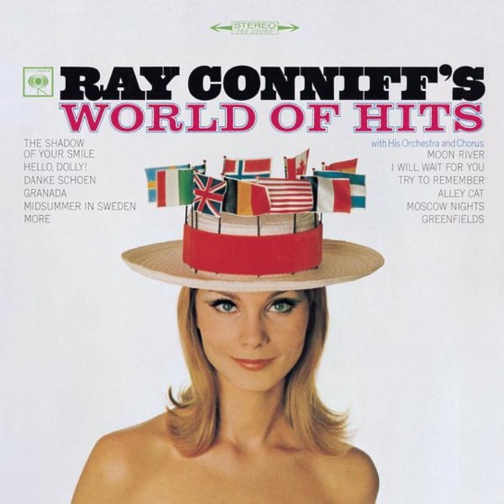Cover artwork for Moon River