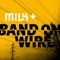 Melaforint (feat. Clara Luzia) - Milk+ lyrics