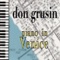 Amoroso Pl - Don Grusin lyrics