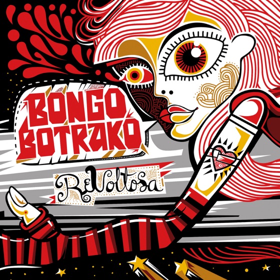 Cover artwork for Punk Parranda