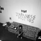 Japanese Motors - Single Fins & Safety Pins