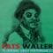 I Just Made Up With That Old Girl of Mine - Fats Waller and His Rhythm lyrics