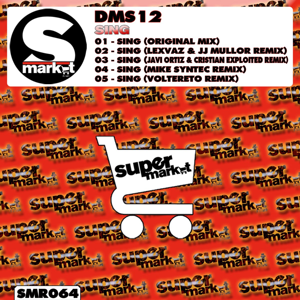 Sing sing sing remix. 7 Sings альбом. Dms12 - Eclipse (Mark Webb Mix).